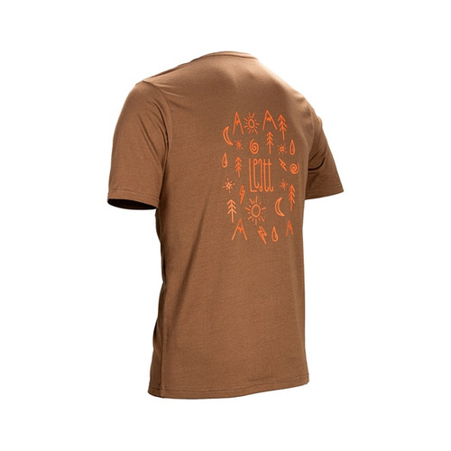 LEATT Core T-Shirt - V25 - S - 475852