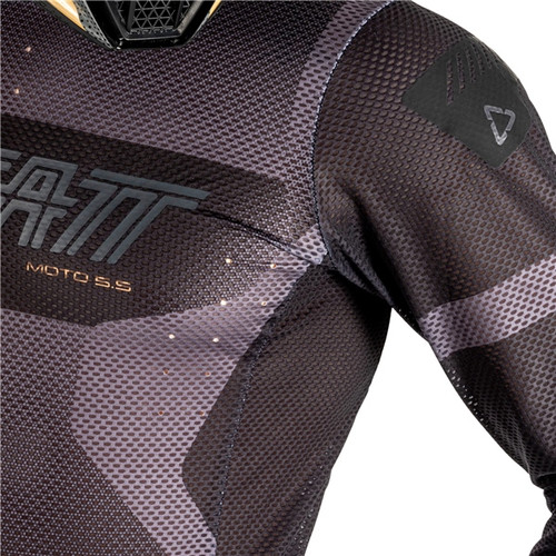 LEATT 5.5 MX Jersey - M - 462363