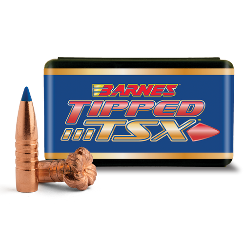 Barnes Bullet 8mm (.323"), 160 Gr TTSX BT,  50 Pack