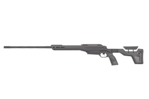 Weatherby 307 Alpine MDT 300 WIN Bolt Action Rifle, 24" Barrel, Black