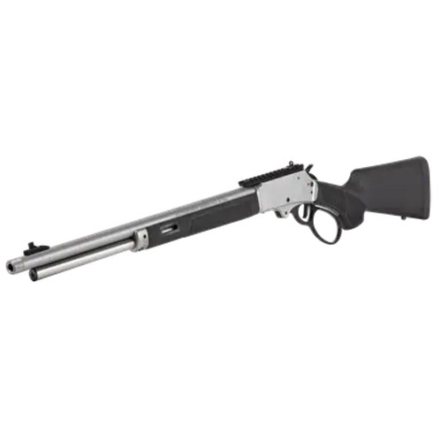 Smith & Wesson 1854 Lever-Action, 45-70 GOVT, 20" Stainless Barrel Smith & Wesson 1854 Lever-Action, 45-70 GOVT, 20" Stainless Barrel