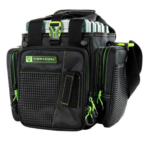 Evolution Vertical 3600 Drift Series Tackle Bag - Green