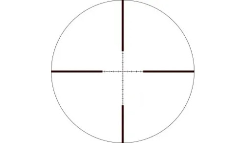 Vortex Diamondback Tactical 3-9x40, FFP EBR-2C MOA