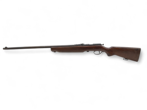 Cooey Model 75 Single Shot Bolt Action Rifle  .22LR 27" Barrel Wood Stock