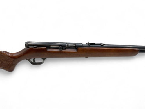 Stevens Model 87D Semi Auto Rifle .22LR 24" Barrel Wood Stock