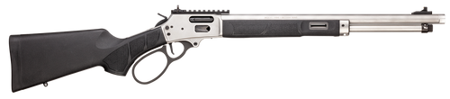 Smith & Wesson 1854 Lever-Action, 44 Mag, 19.25" Stainless Barrel
