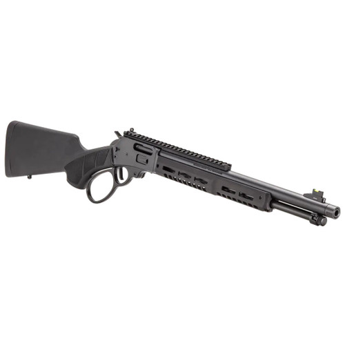 Smith & Wesson 1854 Stealth Hunter Lever-Action, 357 Mag, 16.3", Black