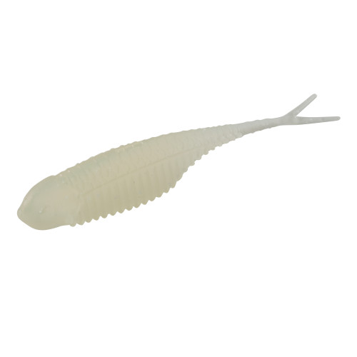 Great Lakes Finesse Hover Minnow, 2 3/4", Frosted Shad, 8 Pack