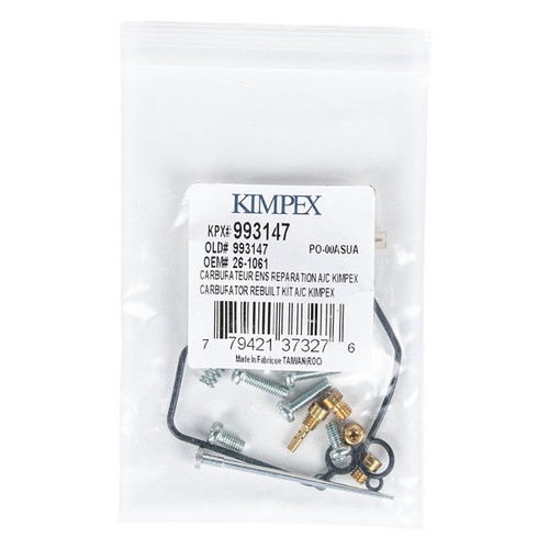 Kimpex Carburetor Repair Kit ARCTIC CAT - 993147