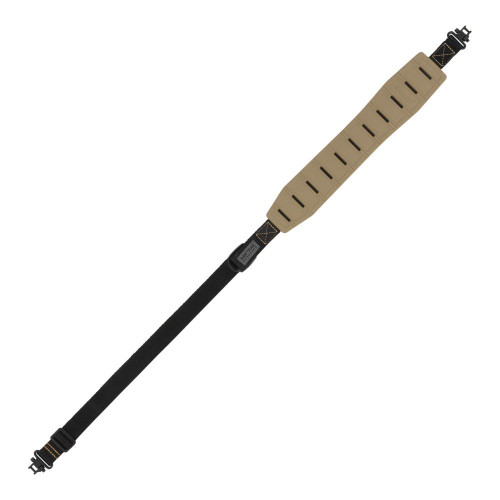 Allen KLNG Traction Rifle Sling, Molded Rubber, FDE