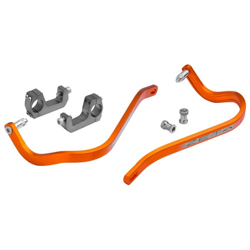 DRC/ZETA/UNIT Armor Guard Bended for 28.6 mm U-Clamp - 428586