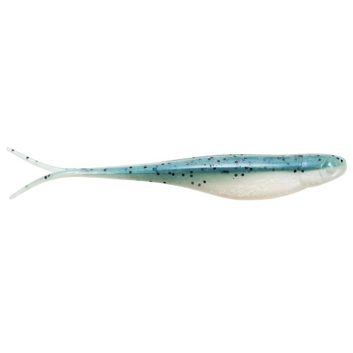 Z-Man Elaztech Jerk Shadz Scented Swimbait, 5", Nuked Pilchard Glow, 5pk Z-Man Elaztech Jerk Shadz Scented Swimbait, 5", Nuked Pilchard Glow, 5pk