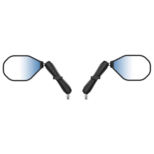 RAM MOUNT Mirror Tough-Mirror Kit - M10-1.25 Bases Long - 180369