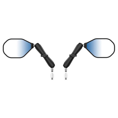 RAM MOUNT Mirror Tough-Mirror Kit - M10-1.25 Bases Long with adapter - 180377
