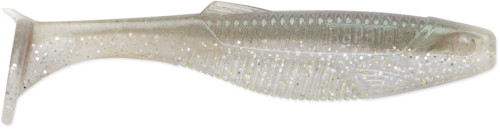 Rapala CrushCity Mayor, 4", Salt/Scent Infused, Green Shad, 6pk