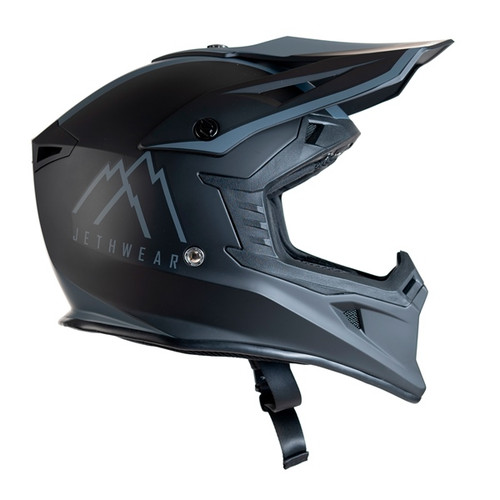 Jethwear Force Backcountry Helmet Solid Color - Without Goggle - M - 489443