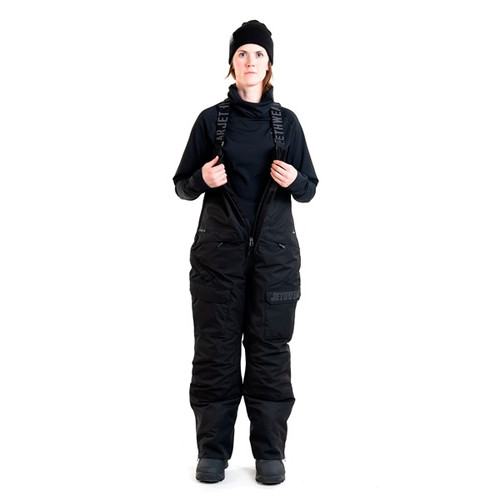 Jethwear Treeline Bib Pant Women - Insulated SAFE - S - 489232