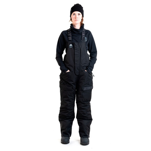 Jethwear Treeline Bib Pant Women - Insulated - L - 489224
