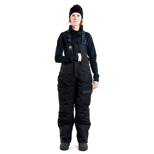 Jethwear Treeline Bib Pant Women - Insulated - XS - 489221