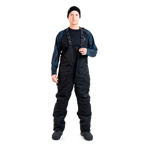 Jethwear Treeline Bib Pant Men - Insulated SAFE - M - 489213