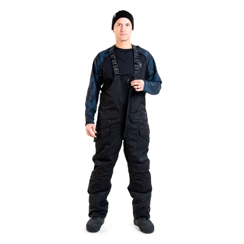 Jethwear Treeline Bib Pant Men - Insulated SAFE - S - 489212