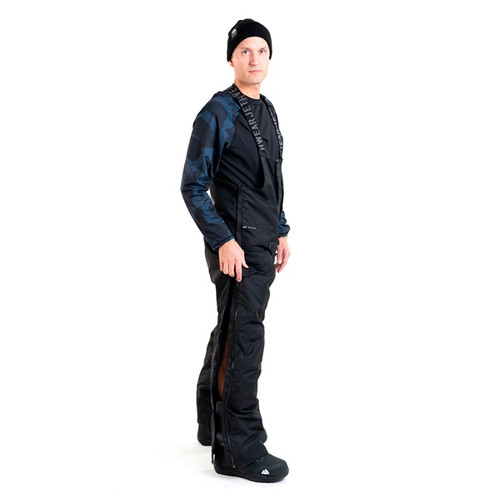 Jethwear Treeline Bib Pant Men - Insulated - S - 489202