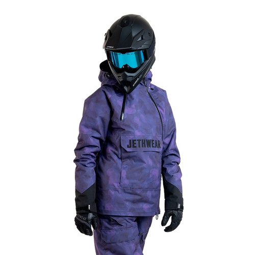 Jethwear Flight Anorak Unisex Jacket - S - 489192