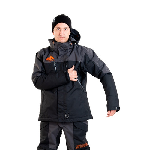 Jethwear Adapt 3-in1 Unisex Jacket - L - 489134