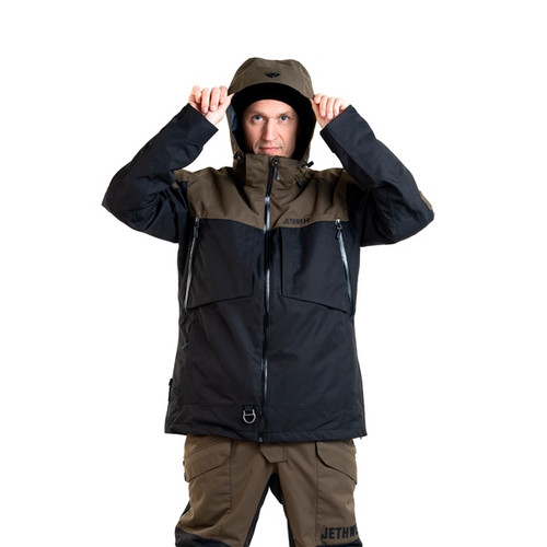 Jethwear Venture SAFE Unisex Jacket - L - 489094 Jethwear Venture SAFE Unisex Jacket - L - 489094