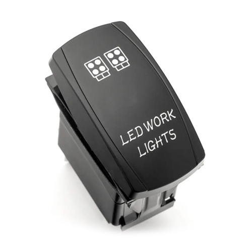 Super ATV 3” LED Recessed Cube Lights - 317684