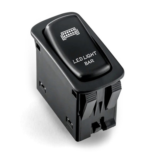 Super ATV L-Series Rocker Switch Rocker - LTS-016 - 317615