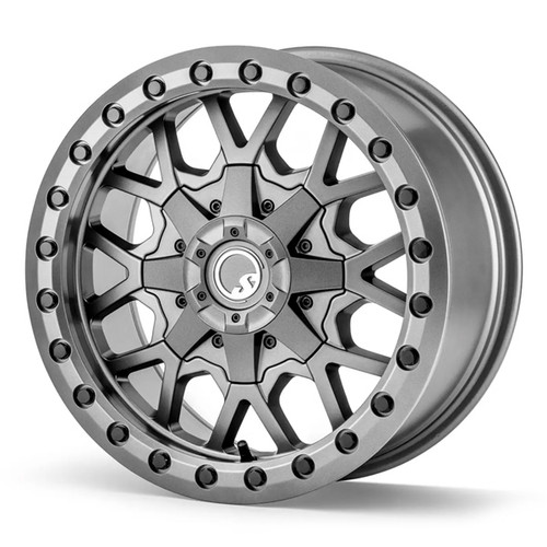 Super ATV Madlock Beadlock Wheels 15x7 - 5x4.5 - 5+2 - 317575