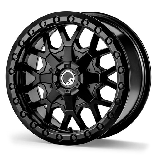 Super ATV Madlock Beadlock Wheels 15x7 - 5x4.5 - 4+3 - 317574