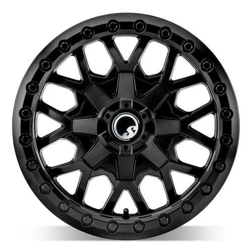 Super ATV Madlock Beadlock Wheels 15x7 - 5x4.5 - 4+3 - 317574
