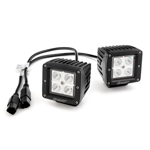 Super ATV 3" X 3" LED cube lights - 317542