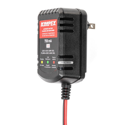 Kimpex HD Universal Battery Charger 12V 345181  345181