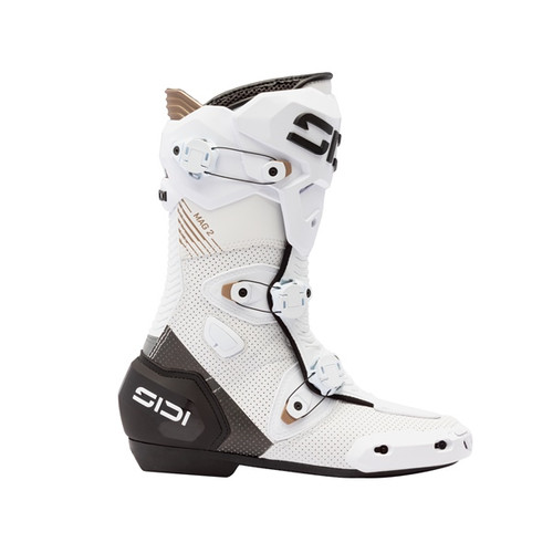 SIDI Mag 2 Air Boots Men - Racing - 8 US / 41 EU - 844303