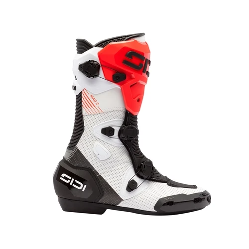 SIDI Mag 2 Air Boots Men - Racing - 11.5 US / 46 US - 844288