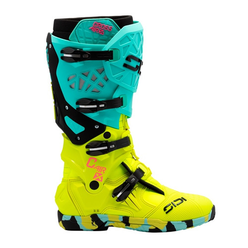 SIDI Crossair X Boots Men - Off-Road - 9.5 US / 43 EU - 842905