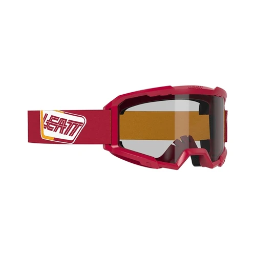 LEATT Vizion 2.5 Goggle Red - 492896