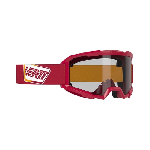 LEATT Vizion 2.5 Goggle Red - 492896