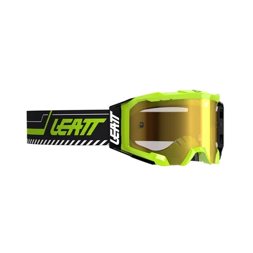 LEATT Velocity 5.5 Goggle Yellow - 492882