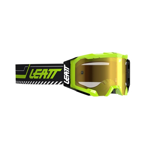 LEATT Velocity 5.5 Goggle Yellow - 492882