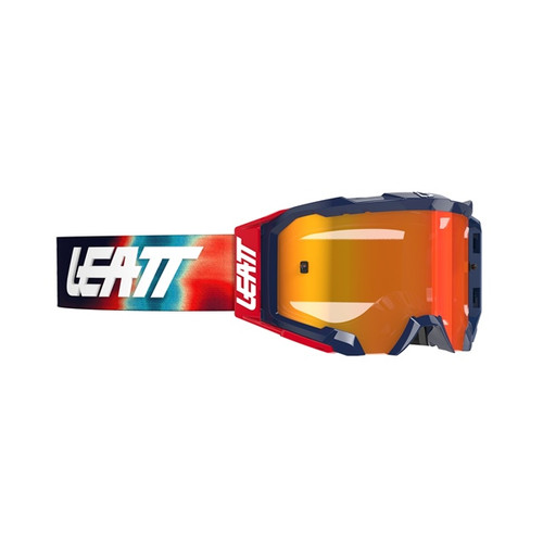 LEATT Velocity 5.5 Goggle Blue - 492880