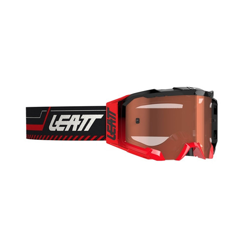 LEATT Velocity 5.5 Goggle Red - 492885