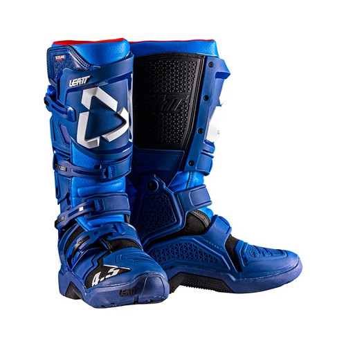LEATT 4.5 Enduro Boots Men, Women - MX - 10 - 492556