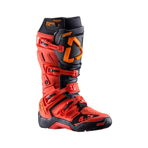 LEATT 4.5 Boots Hydradri Men, Women - MX - 7 - 492533