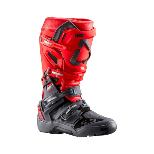 LEATT 5.5 Flexlock Enduro Boots Men, Women - MX - 9 - 492525