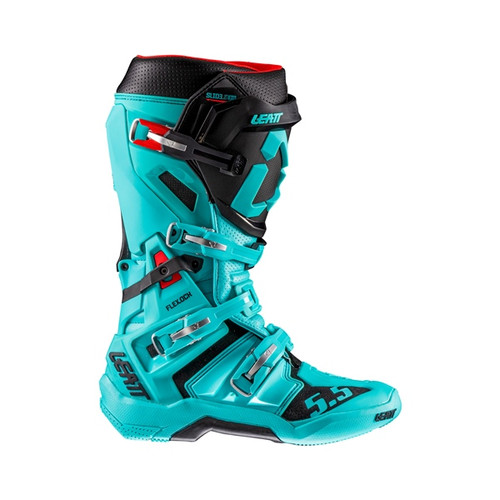 LEATT 5.5 Flexlock Boots Men, Women - MX - 12 - 492518