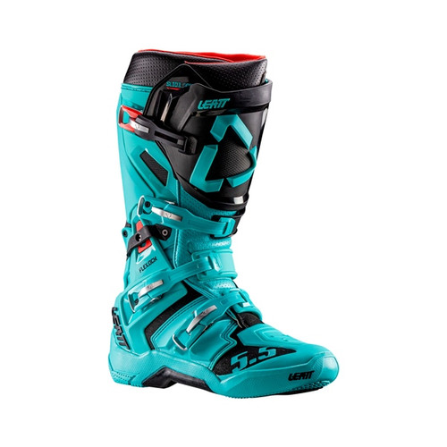 LEATT 5.5 Flexlock Boots Men, Women - MX - 9 - 492515